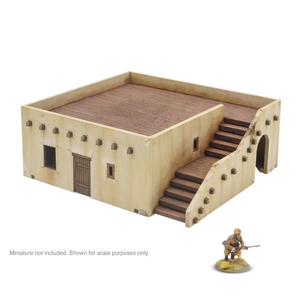 Warlord Games: Adobe Building